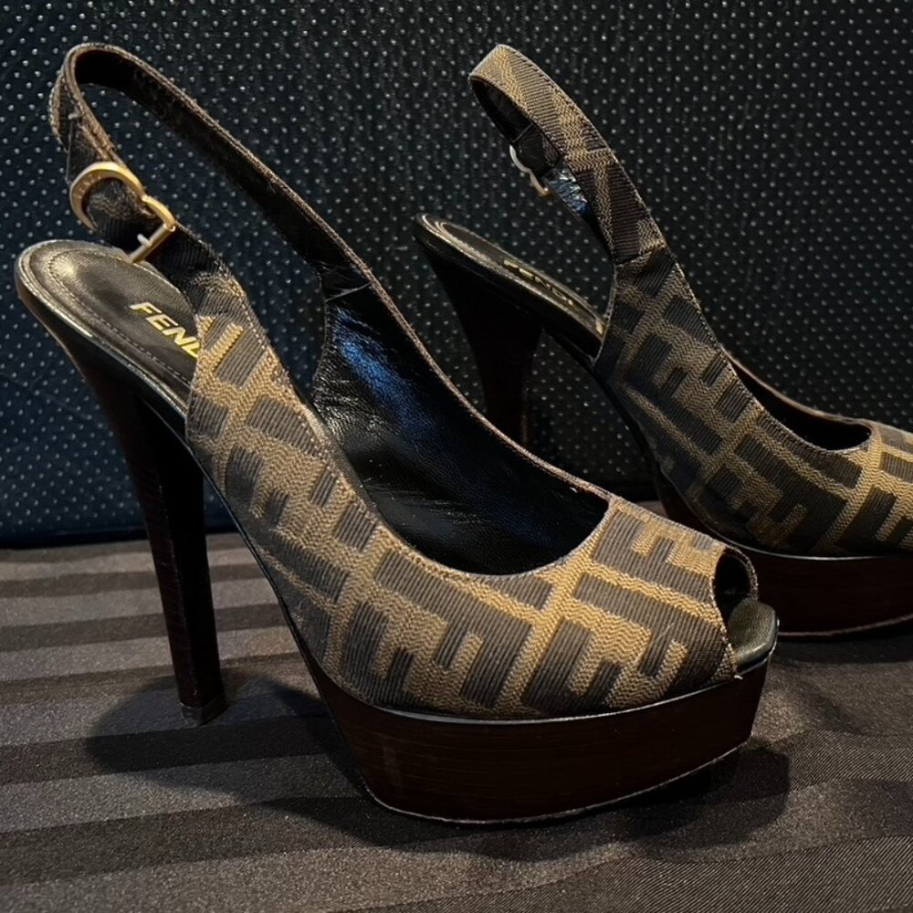 Fendi Heels